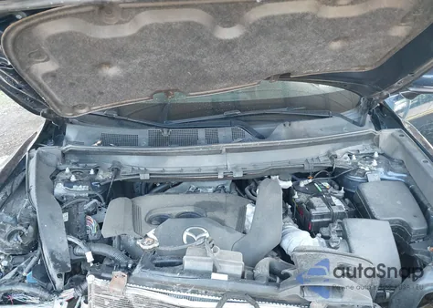 2019 Mazda Cx-9 Touring from USA, damaged, VIN JM3TCBCY3K0303947